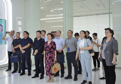 深化交流 共谋发展 ——山东省医药行业协会率重点企业代表团来访