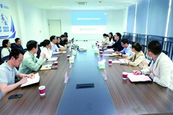 国家药监局药品长三角分中心来新码生物服务指导