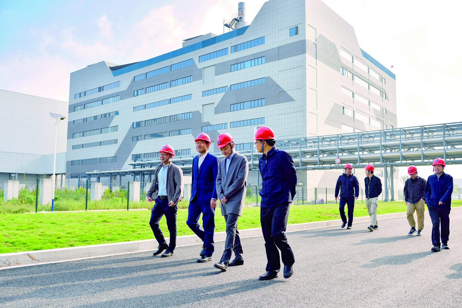 1769580327530209sNhf.jpg 国投高新领导来可明生物考察调研1.JPG